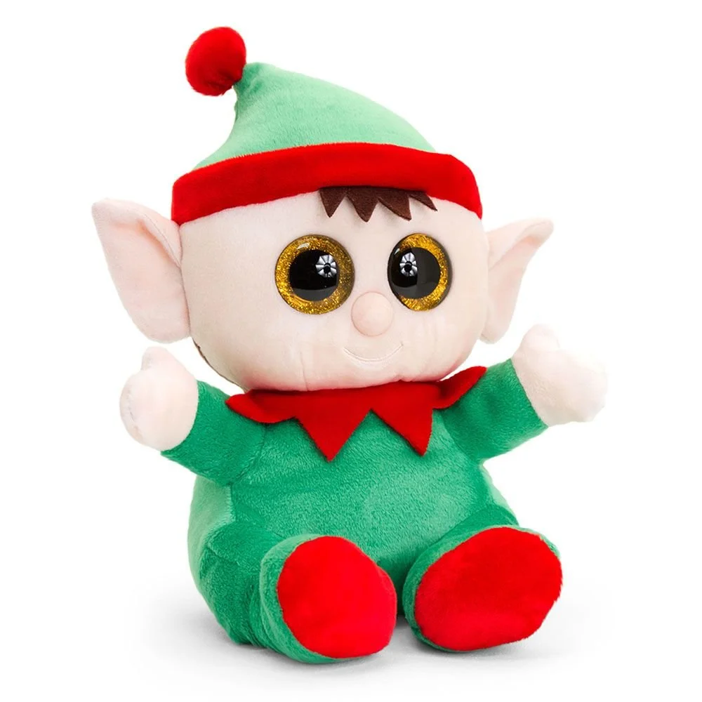 Animotsu, Елф, плюшена играчка, 15 см, Keel Toys