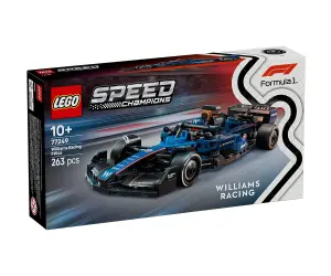 LEGO® Speed ​​Champions 77249 - F1® Болид Williams Racing FW46