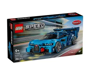 LEGO® Speed Champions 77253 - Спортна хиперкола BUGATTI VISION GT