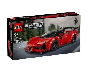 LEGO® Speed Champions 77254 - Спортна кола FERRARI SF90 XX STRADALE