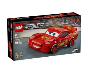 LEGO® Speed Champions 77255 - Светкавицата Маккуин