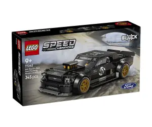 LEGO® Speed Champions 77262 - Ford Mustang Hoonicorn V1 на Ken Block от 1965 г.