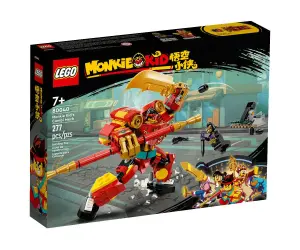 LEGO® Monkie Kid™ 80040 - Комбинираният робот на Monkie Kid