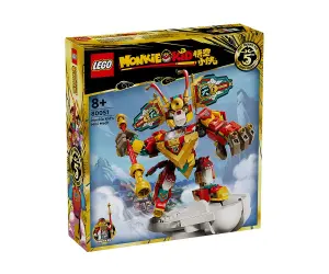 LEGO® Monkie Kid™ 80051 - Мини роботът на Monkie Kid