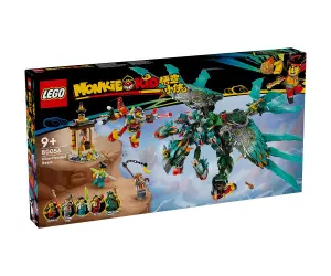 LEGO® Monkie Kid™ 80056 - Деветглав звяр