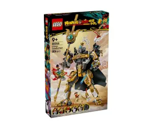 LEGO® Monkie Kid™ 80065 - Небесният робот на Erlang