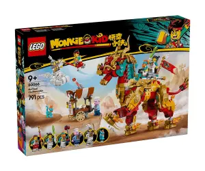 LEGO® Monkie Kid™ 80066 - Митично създание Цилин