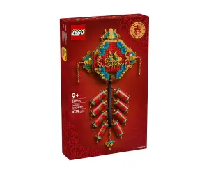 LEGO® Iconic 80118 - Фойерверки за късмет
