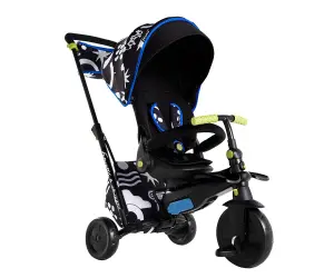 Smartrike - Детска триколка - STR7 Kelly Anna - Изследване