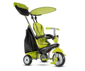 Smartrike - Детска триколка - Glow - Зелено