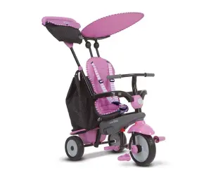 Smartrike - Детска триколка - Shine - Розово