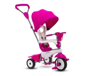 Smartrike - Триколка Breeze Plus, розова