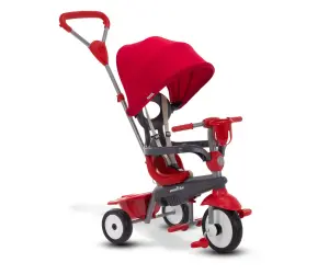 Smartrike - Триколка Breeze Plus, червена