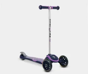 Smartrike - Тротинетка scooTer T3, лилава