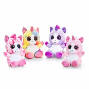 Animotsu, Плюшен еднорог, 25 см, Keel Toys