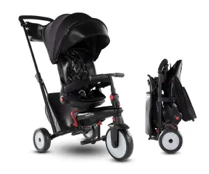 Smartrike - Сгъваема триколка 7-в-1 smarTfold, STR7 Urban