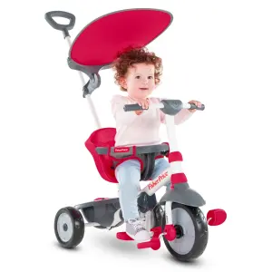 Smartrike - Триколка - Fisher Price, червена