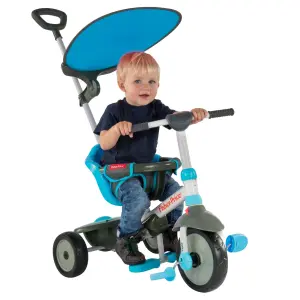 Smartrike - Триколка - Fisher Price, синя