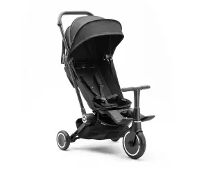 Smartrike - Триколка Traveler 4 в 1, черна