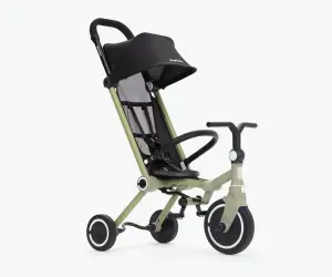 Smartrike - Триколка Wonder, цвят Olive