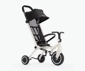 Smartrike - Триколка Wonder, цвят Off White