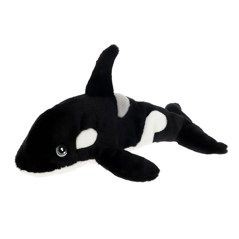 Eкологична плюшена играчка, Косатка, 30 см