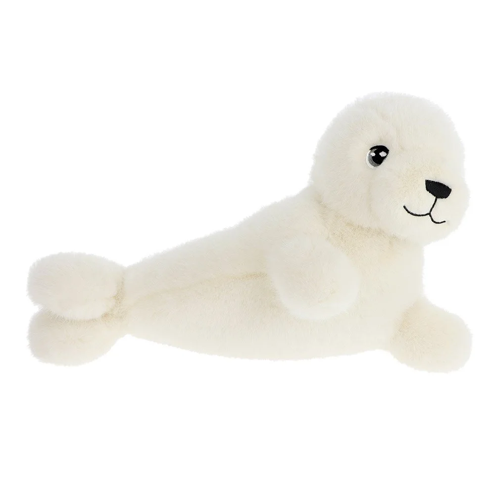 Eкологична плюшена играчка, Тюлен, 30 см
