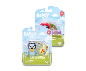 Bluey - Фигурка за игра