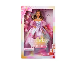 Barbie - Колекционерска кукла Барби Рожден ден (обновена)