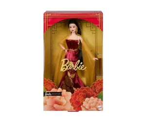 Barbie - Колекционерска кукла Барби Лунна нова година 2026