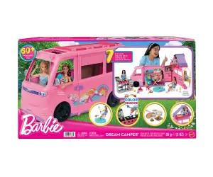 Barbie - Кемпер