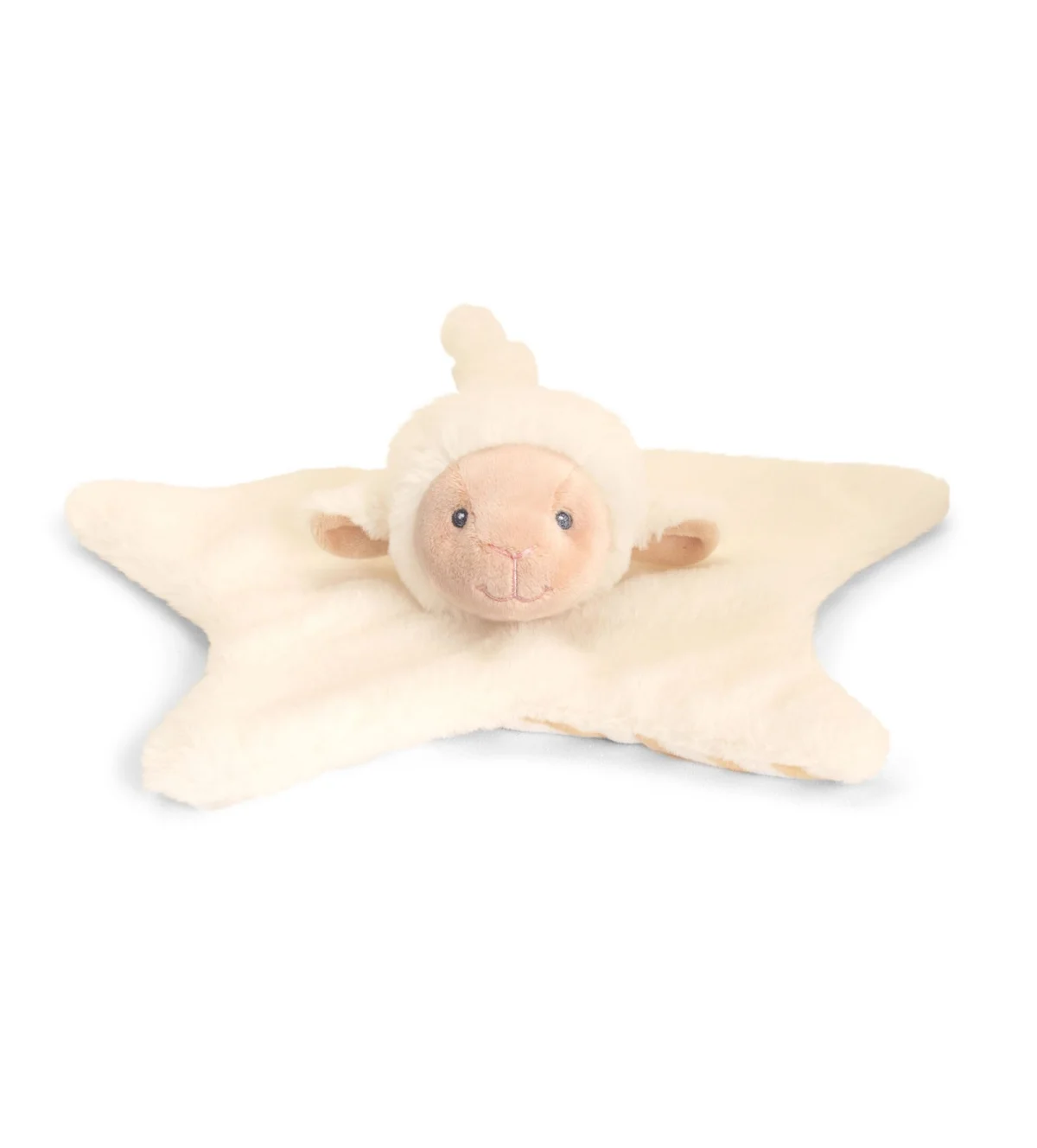 Keel Toys, Бебешка играчка за гушкане, Агне