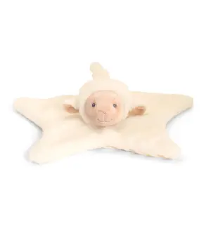 Keel Toys, Бебешка играчка за гушкане, Агне