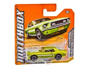 Matchbox - Метална количка, асортимент