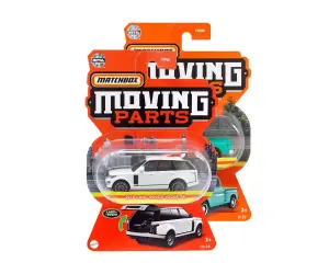 Matchbox - Колички с подвижни части 1:64, асортимент