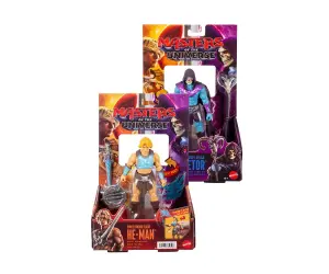 Masters of the Universe - фигура с артикулации на герои от страната на Доброто,  асорт.