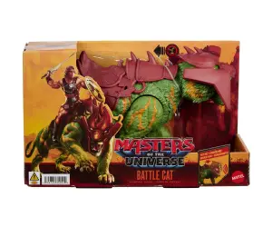 Masters of the Universe - фигура Бойният тигър със звук