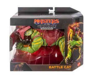 Masters of the Universe - колекционерска фигура 16.5 см, Бойният тигър със звук