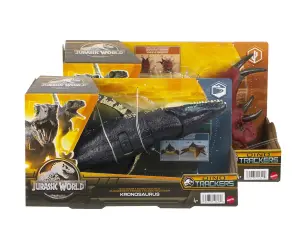 Jurassic World динозавър Див рев, асортимент