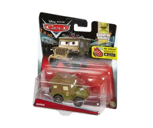 Cars 3 - Метална количка