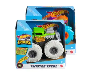 Hot Wheels - Голямо бъги Monster Trucks 1:43, асортимент