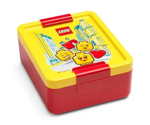 LEGO® Кутия за храна, Iconic Girl