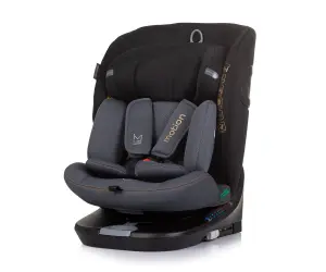 Chipolino-Стол за кола Motion 360 I-size 40-150 обсидиа