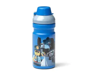 LEGO® Бутилка за вода 390 мл, City Police