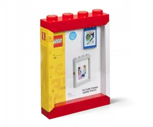 LEGO® Рамка за снимка, червена