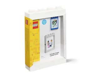 LEGO® Рамка за снимка, бяла