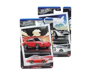 Hot Wheels - колички винтидж асортимент