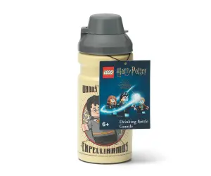 LEGO® Бутилка за вода 390 мл, Harry Potter Hogwarts