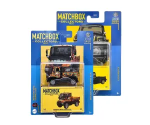 Matchbox - Премиум колекционерски колички асортимент