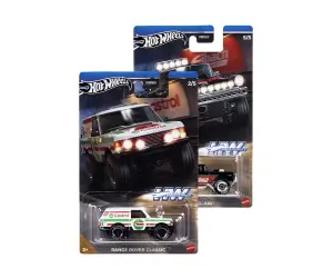 Hot Wheels - Колички Big-Air Bel_Air, асортимент